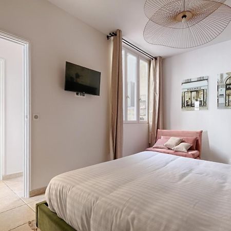 Splendid Parisian Flat 5P - Montorgueil Apartment Bagian luar foto
