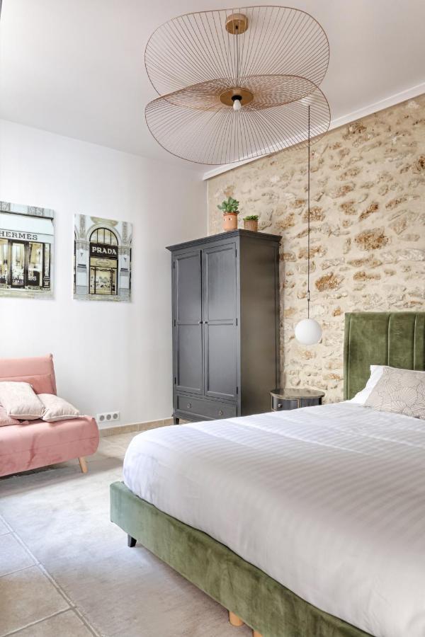 Splendid Parisian Flat 5P - Montorgueil Apartment Bagian luar foto