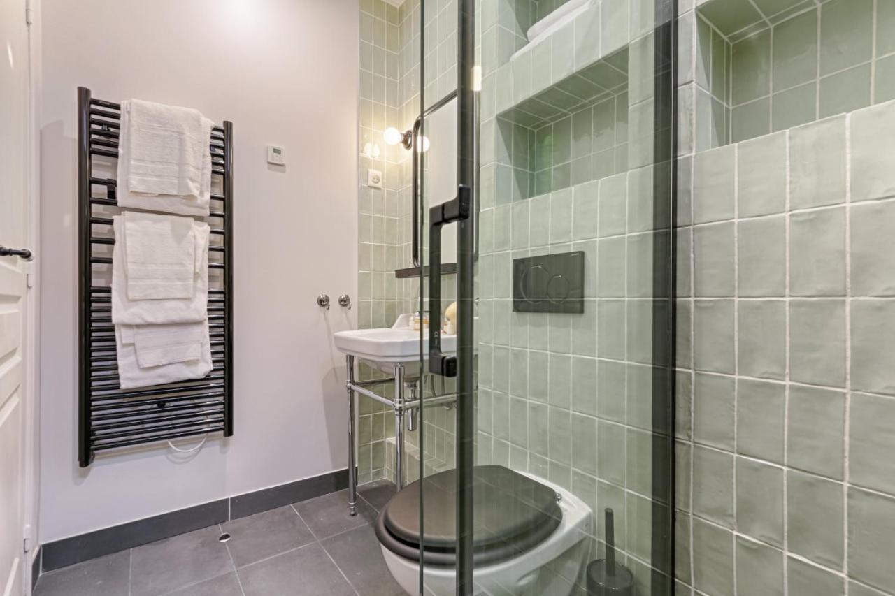 Splendid Parisian Flat 5P - Montorgueil Apartment Bagian luar foto