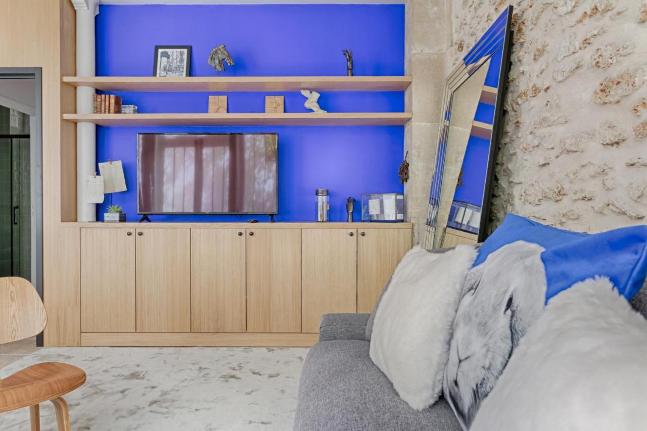 Splendid Parisian Flat 5P - Montorgueil Apartment Bagian luar foto