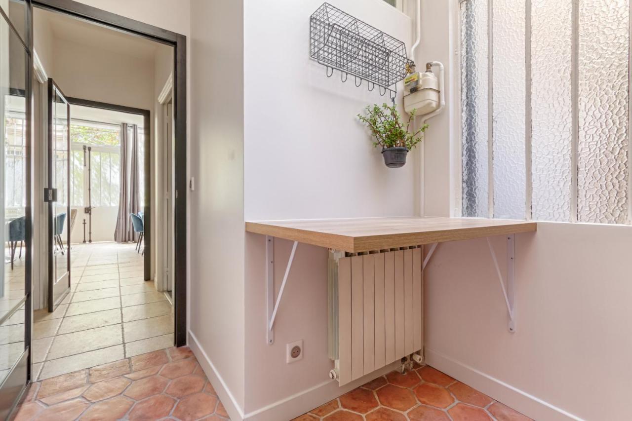 Splendid Parisian Flat 5P - Montorgueil Apartment Bagian luar foto