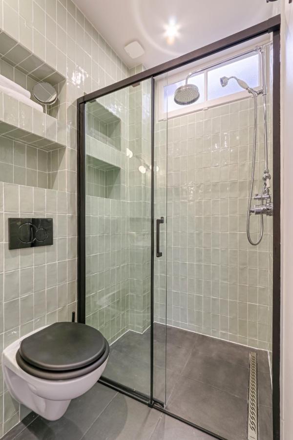 Splendid Parisian Flat 5P - Montorgueil Apartment Bagian luar foto