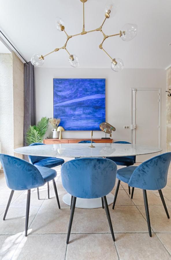 Splendid Parisian Flat 5P - Montorgueil Apartment Bagian luar foto